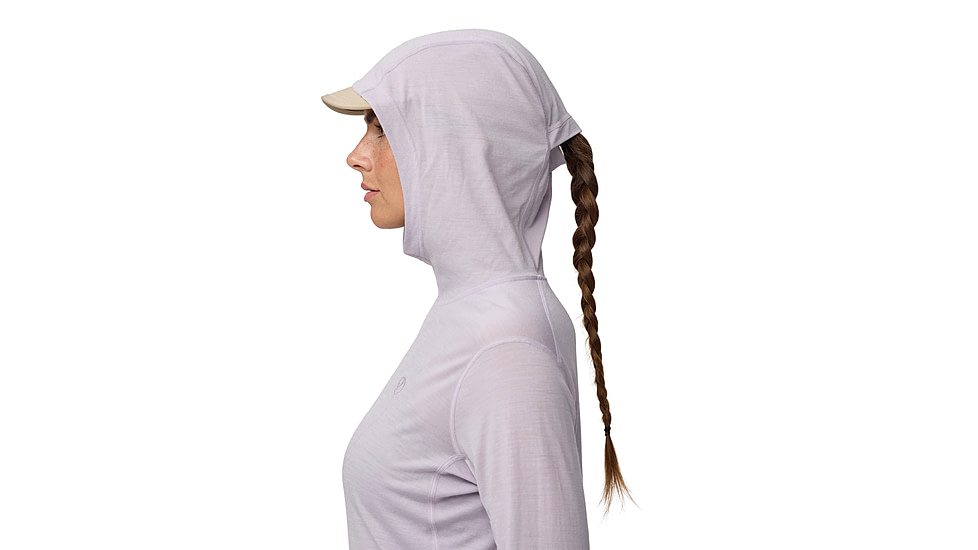 Fjallraven Abisko Wool Hoodie - Womens