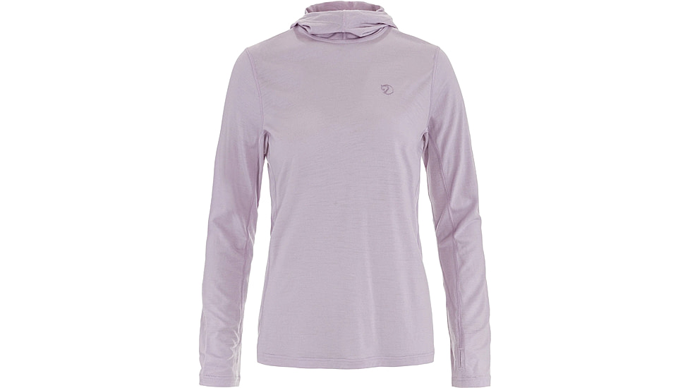 Fjallraven Abisko Wool Hoodie - Womens