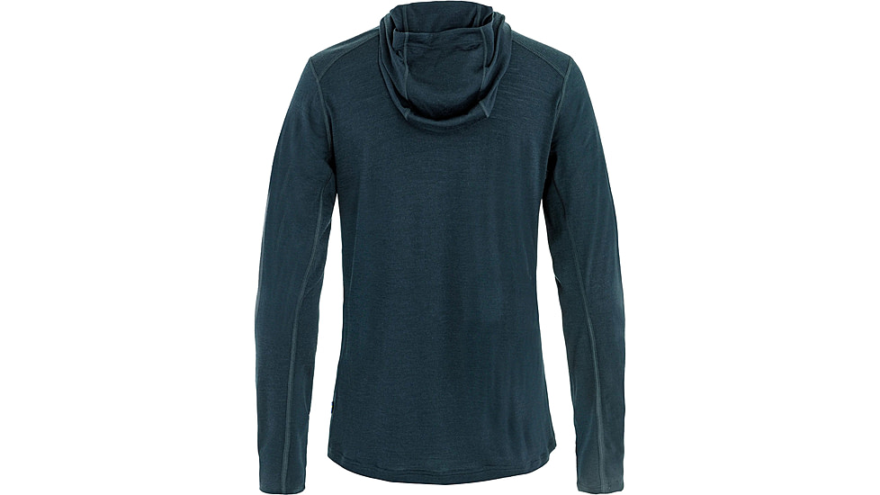 Fjallraven Abisko Wool Hoodie - Womens