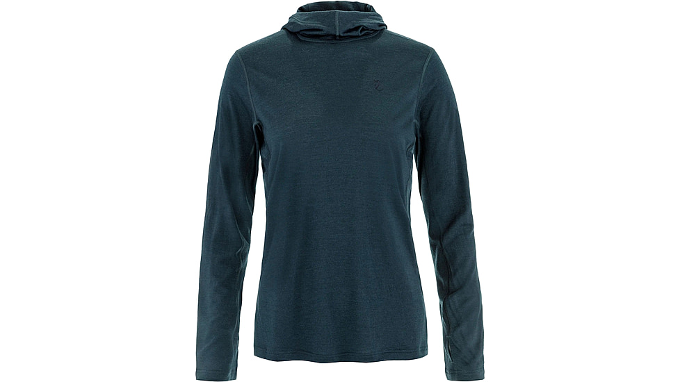 Fjallraven Abisko Wool Hoodie - Womens