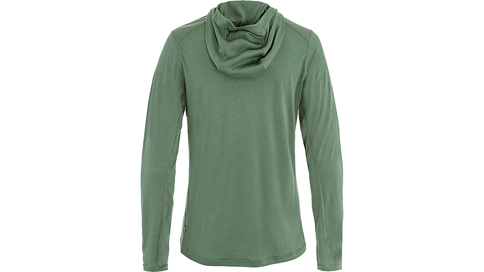 Fjallraven Abisko Wool Hoodie - Womens