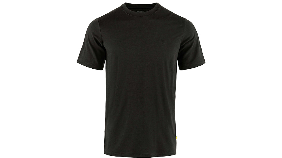 Fjallraven Abisko Wool Short Sleeve - Mens