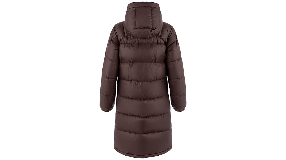 Fjallraven Expedition Long Down Parka - Womens