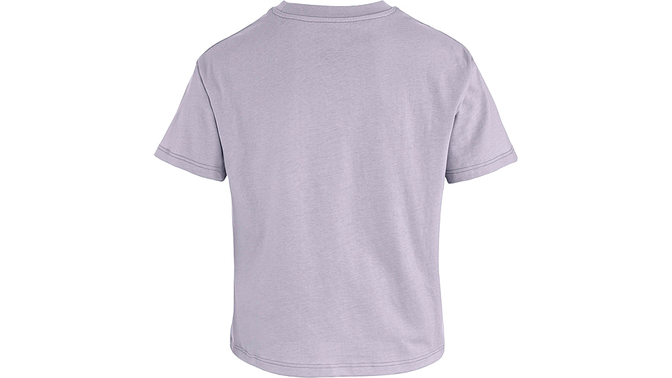 Fjallraven Fjallblomster Logo T-Shirt - Womens