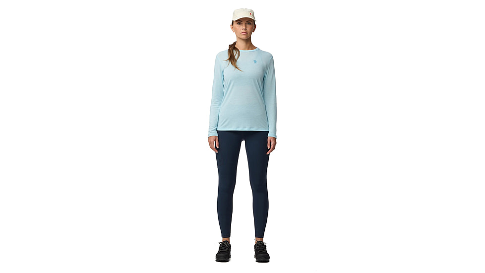 Fjallraven High Coast Top Long Sleeve - Womens