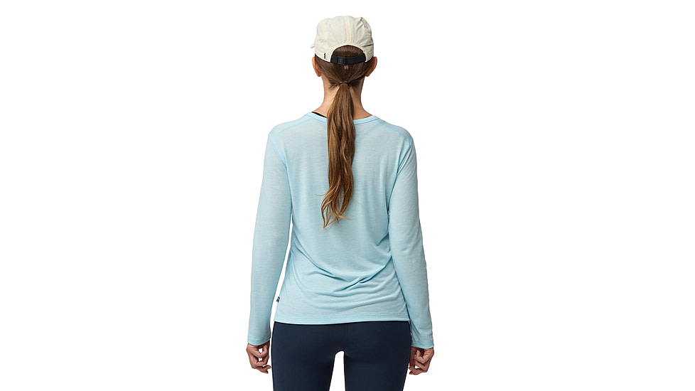 Fjallraven High Coast Top Long Sleeve - Womens
