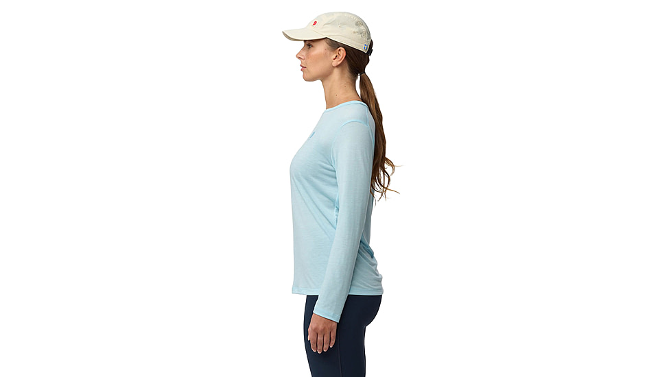 Fjallraven High Coast Top Long Sleeve - Womens