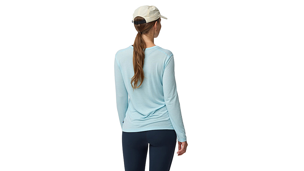 Fjallraven High Coast Top Long Sleeve - Womens