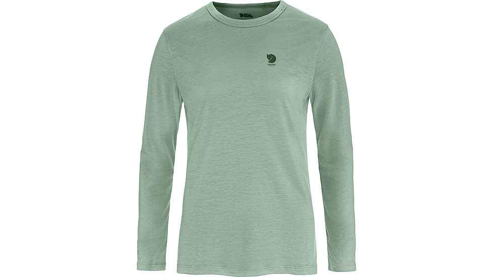 Fjallraven High Coast Top Long Sleeve - Womens