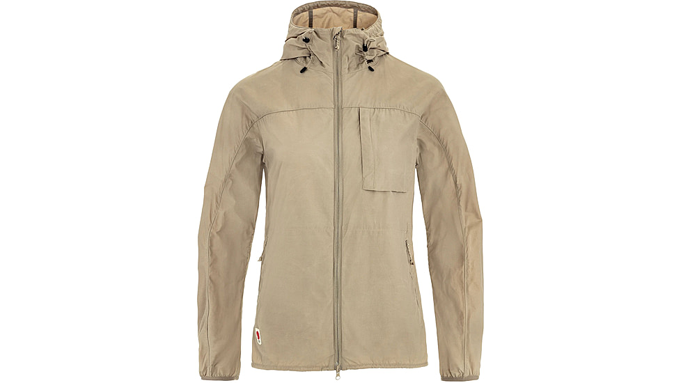 Fjallraven High Coast Wind Jacket - Womens