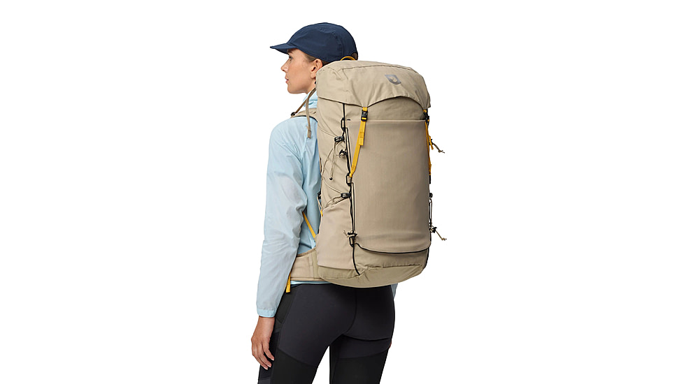 Fjallraven Kajka X-Latt 45L Backpack, Small/Medium Strap