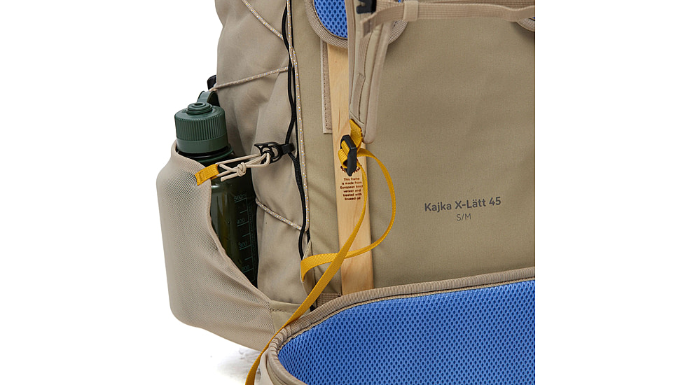 Fjallraven Kajka X-Latt 45L Backpack, Small/Medium Strap