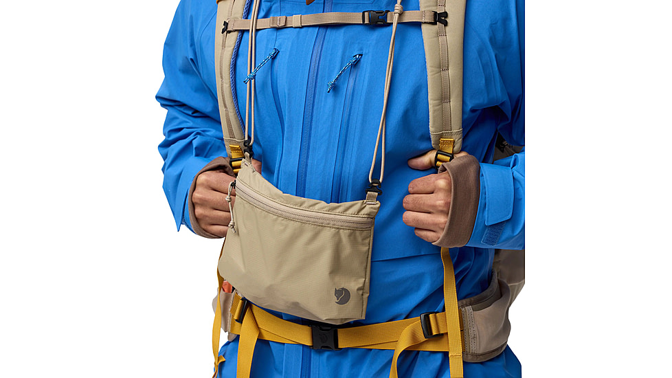 Fjallraven Kajka X-Latt 45L Backpack, Small/Medium Strap