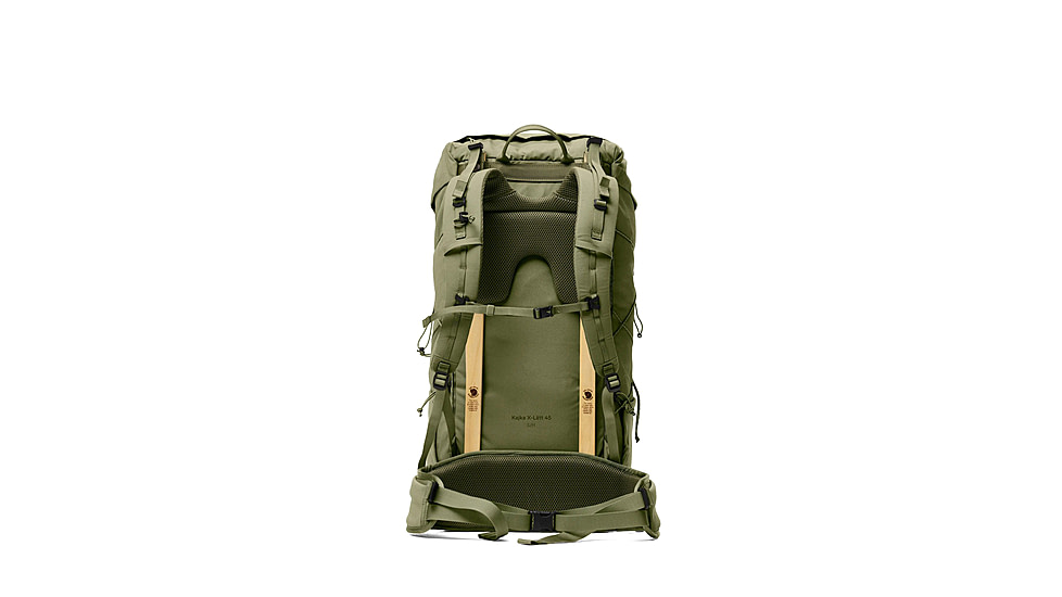 Fjallraven Kajka X-Latt 45L Backpack, Small/Medium Strap
