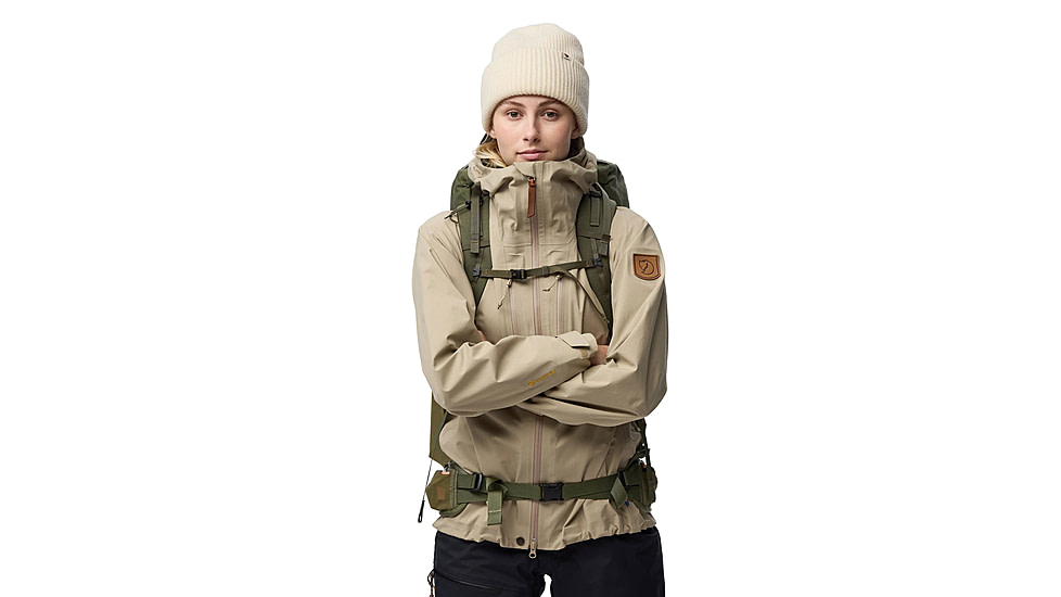 Fjallraven Kajka X-Latt 45L Backpack, Small/Medium Strap