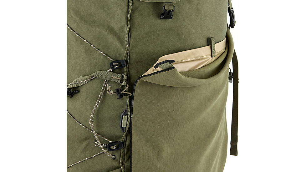 Fjallraven Kajka X-Latt 45L Backpack, Small/Medium Strap