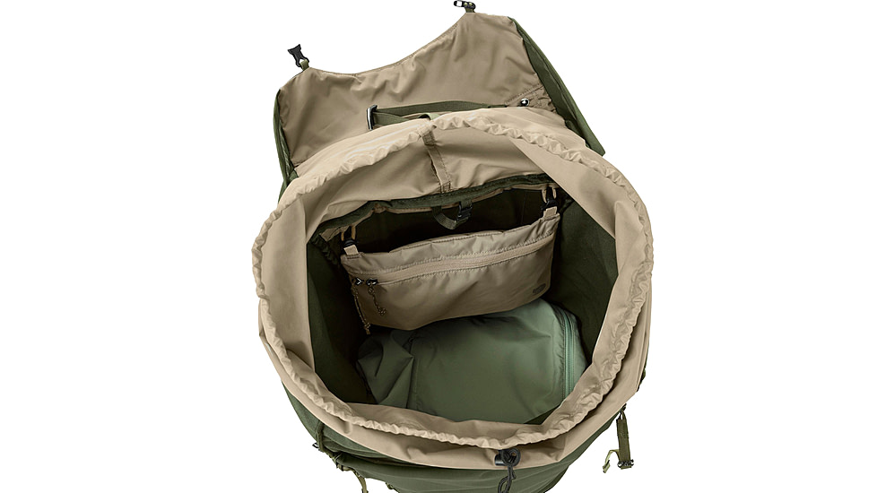 Fjallraven Kajka X-Latt 45L Backpack, Small/Medium Strap