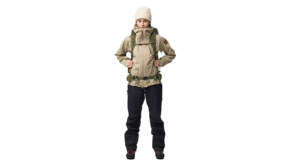 Fjallraven Kajka X-Latt 45L Backpack, Small/Medium Strap