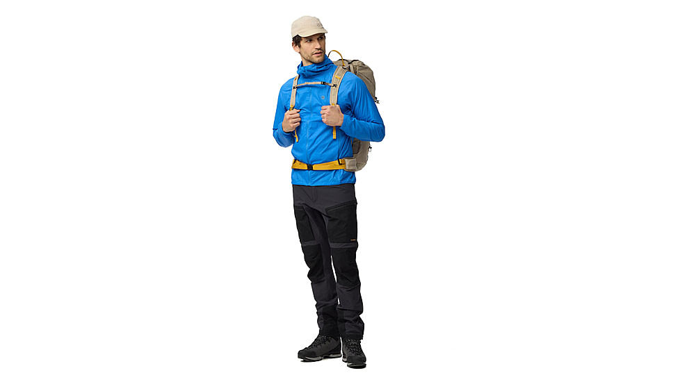 Fjallraven Keb Latt Wind Jacket - Mens