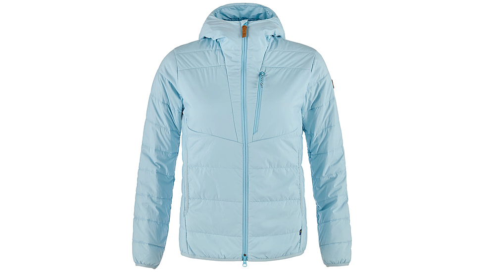 Fjallraven Keb Padded Hoodie Jacket - Womens