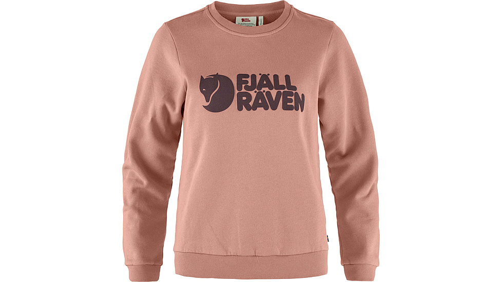 Fjallraven Logo Sweater - Womens