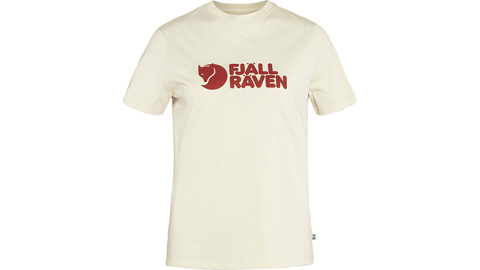 Fjallraven Logo Tee - Womens