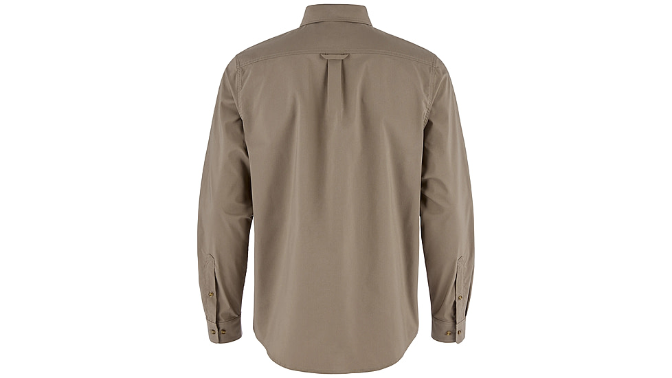 Fjallraven Ovik G-1000 Shirt Long Sleeve - Mens