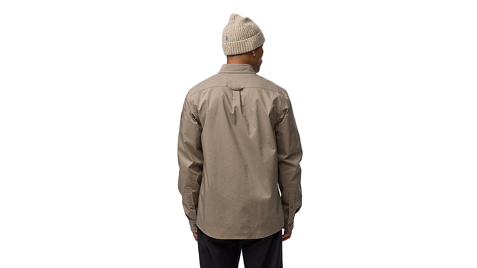 Fjallraven Ovik G-1000 Shirt Long Sleeve - Mens