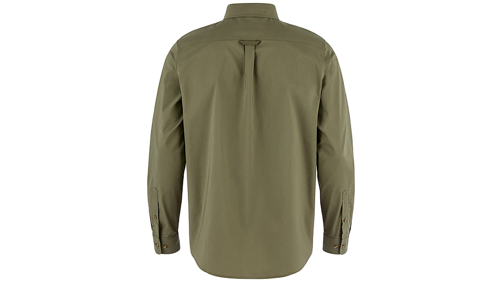 Fjallraven Ovik G-1000 Shirt Long Sleeve - Mens