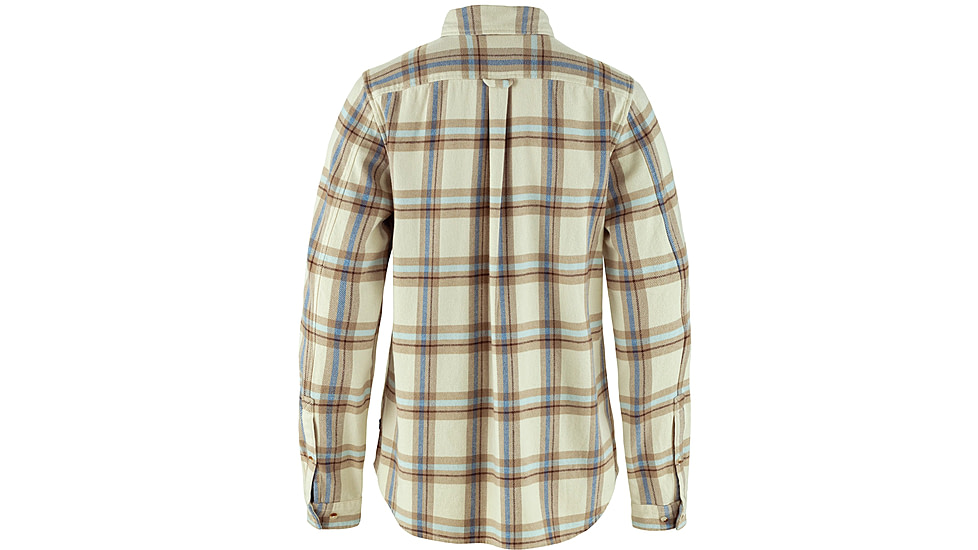Fjallraven Ovik Heavy Flannel Shirt - Womens