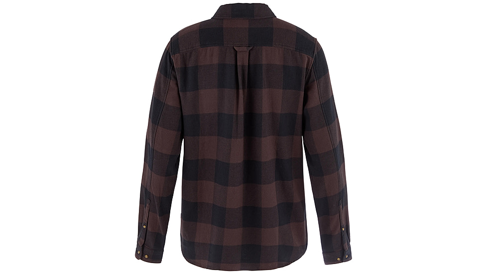Fjallraven Ovik Heavy Flannel Shirt - Womens