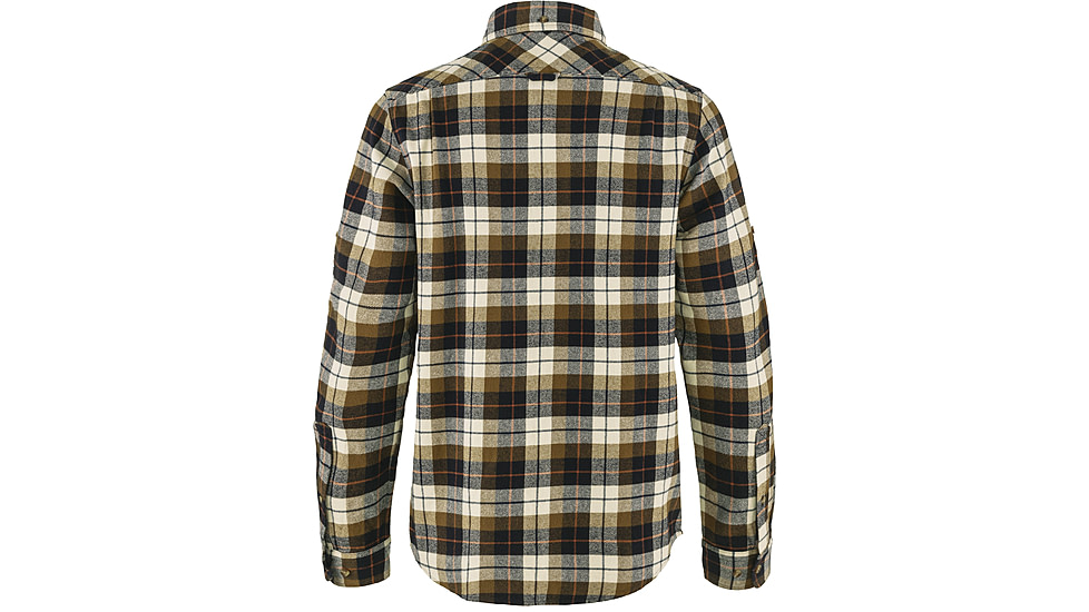 Fjallraven Singi Heavy Flannel Shirt - Mens