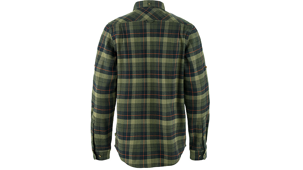 Fjallraven Singi Heavy Flannel Shirt - Mens