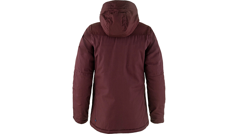 Fjallraven Stina Padded Jacket - Womens