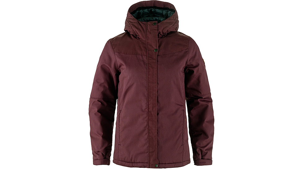 Fjallraven Stina Padded Jacket - Womens