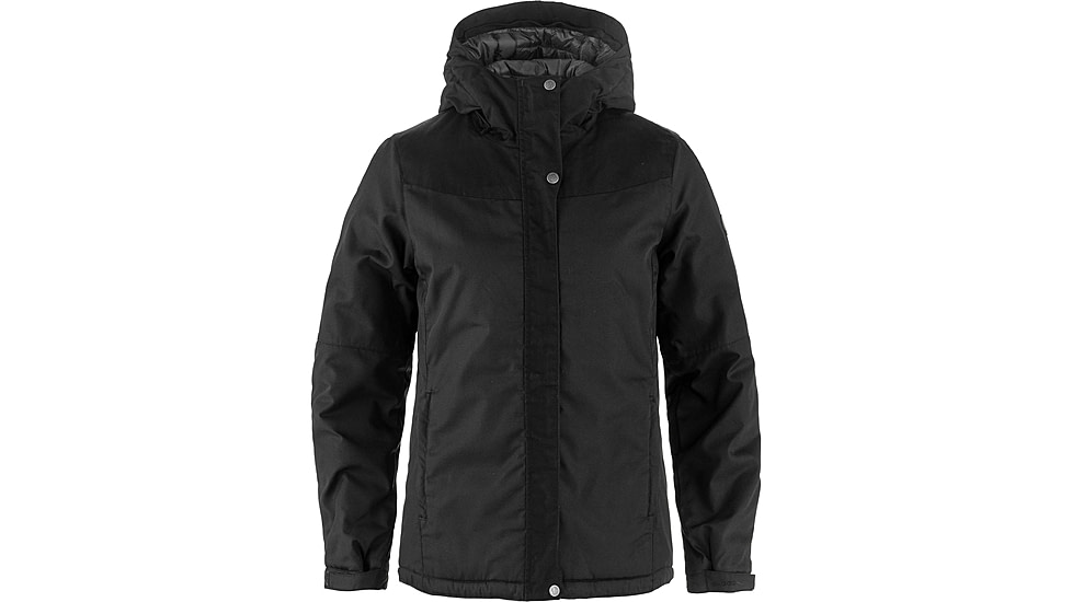 Fjallraven Stina Padded Jacket - Womens