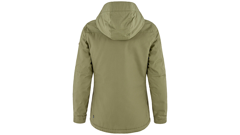 Fjallraven Stina Padded Jacket - Womens