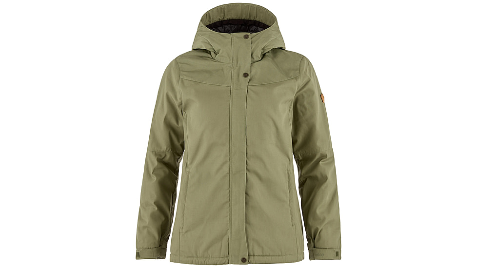Fjallraven Stina Padded Jacket - Womens