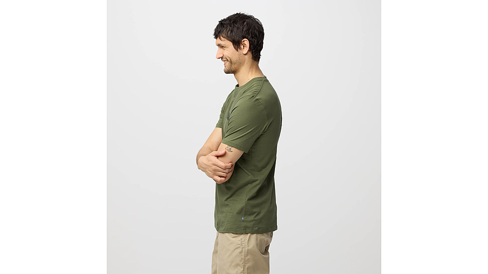 Fjallraven Swedish Forest T-Shirt - Mens