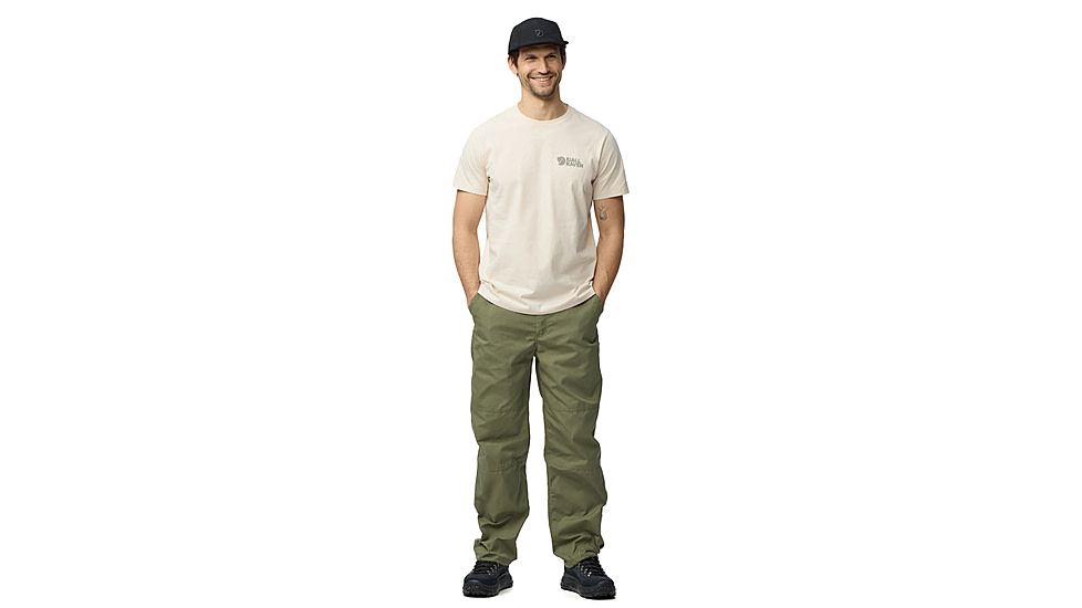 Fjallraven Vardag Relaxed Trousers - Mens
