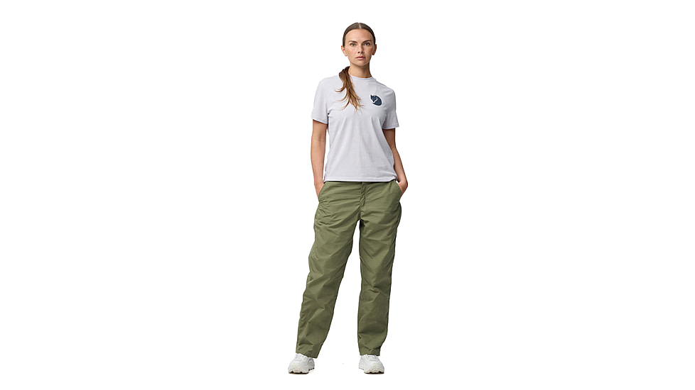 Fjallraven Vardag Relaxed Trousers - Womens