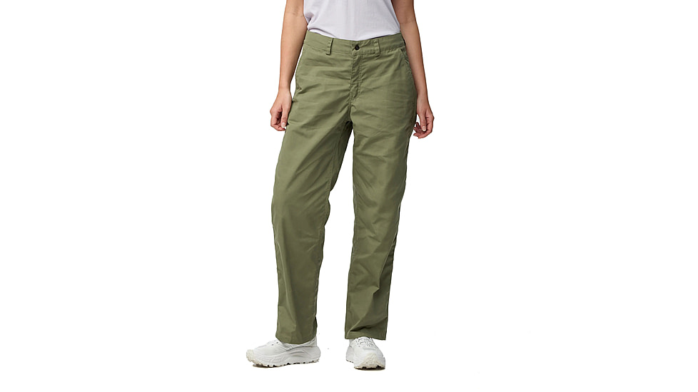 Fjallraven Vardag Relaxed Trousers - Womens