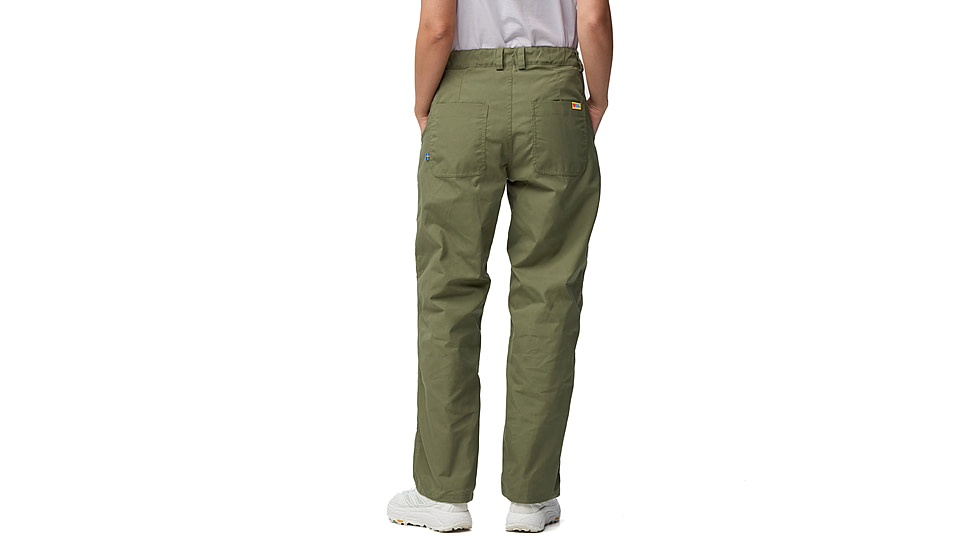 Fjallraven Vardag Relaxed Trousers - Womens