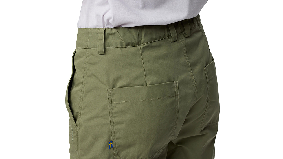 Fjallraven Vardag Relaxed Trousers - Womens