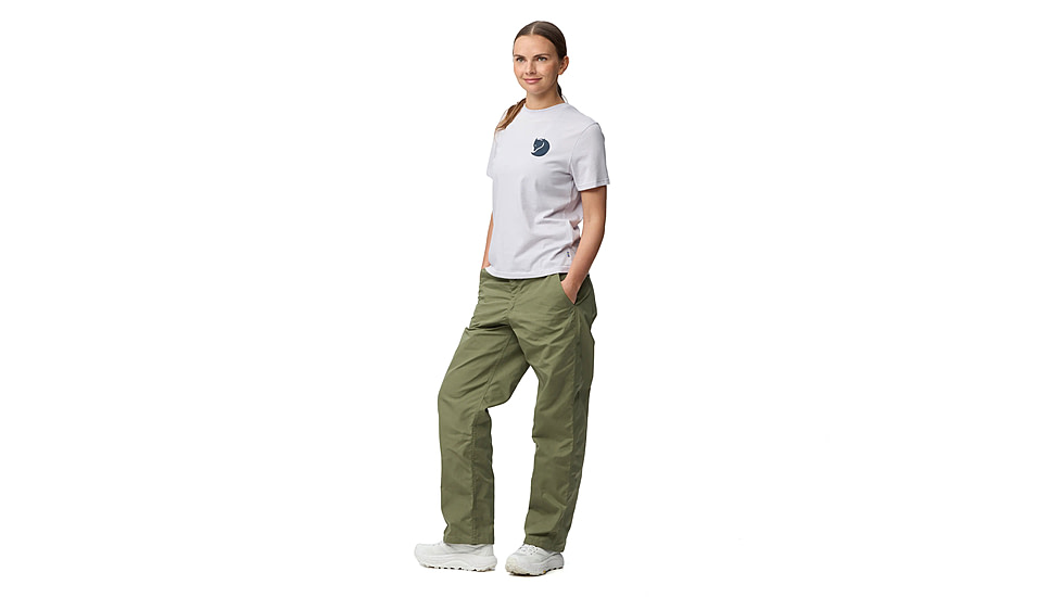Fjallraven Vardag Relaxed Trousers - Womens