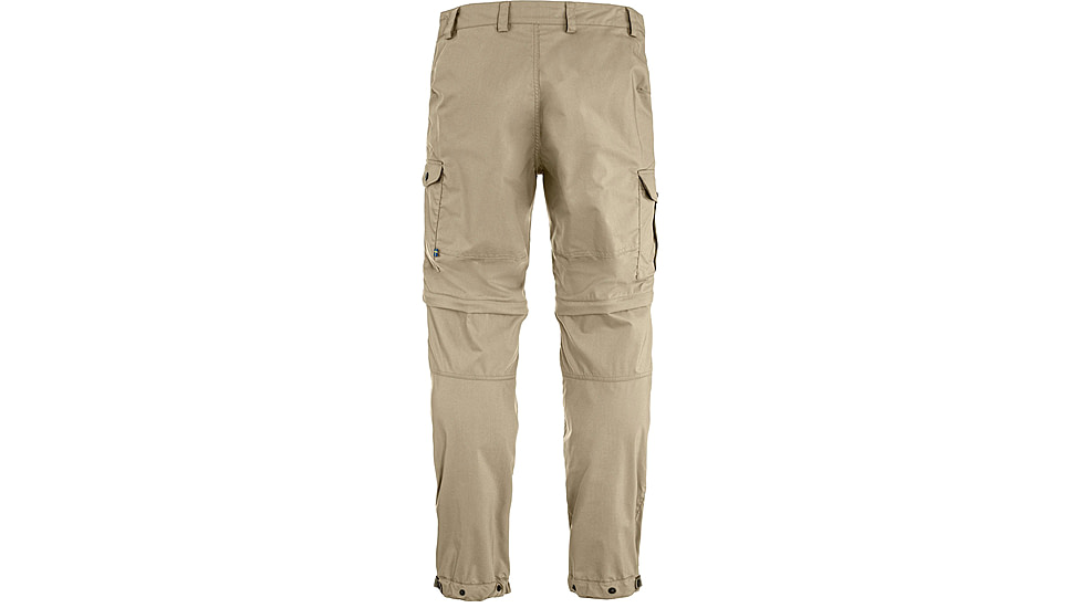 Fjallraven Vidda Pro Lite Zip-off Trousers - Mens