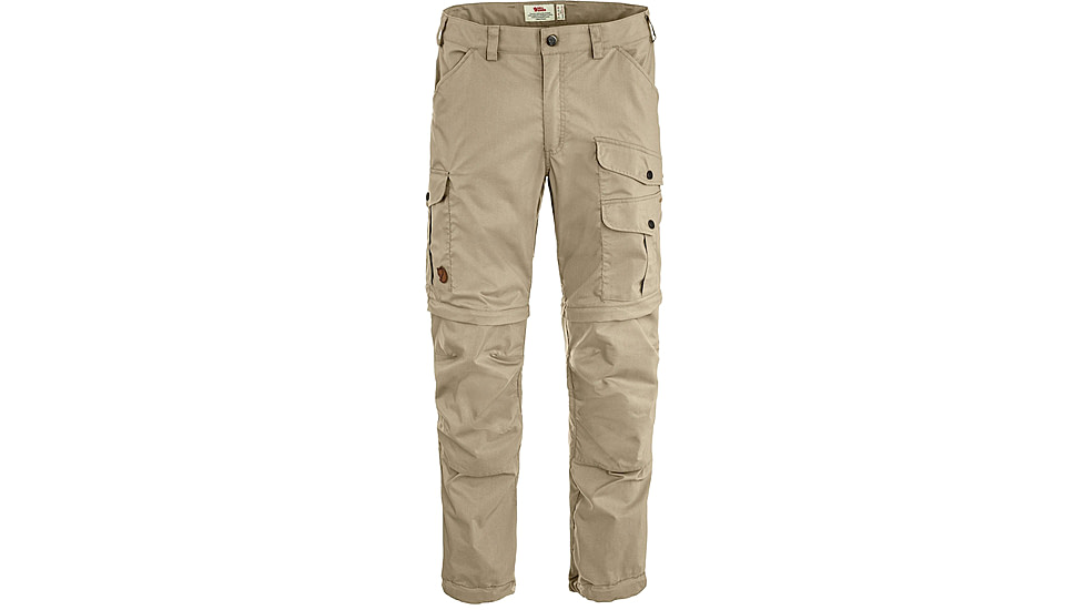 Fjallraven Vidda Pro Lite Zip-off Trousers - Mens