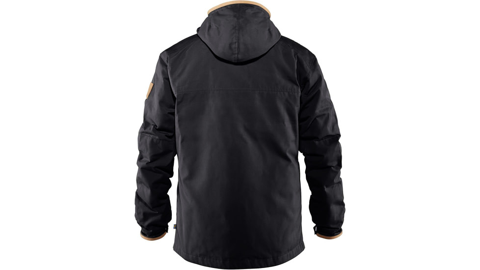 Fjallraven Greenland No. 1 Down Jacket - Mens, Black, Small, F87021-550-S