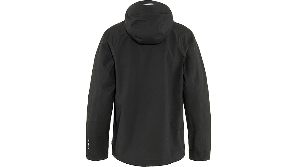 Fjallraven HC Hydratic Trail Jacket - Mens, Black, Extra Large, F86984-550-XL