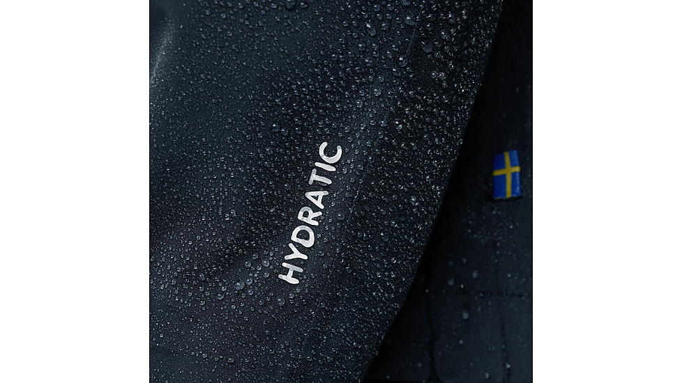 Fjallraven HC Hydratic Trail Jacket - Mens, Dark Navy, Small, F86984-555-S